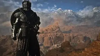 Dragon's Dogma 2 - Solo Battahl Free Roam | Warfarer Vocation