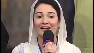 Ye Watan Tumhara Hai by Muniba Mazari | 14 August Celebrations