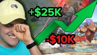 I LOST Money In Smash....