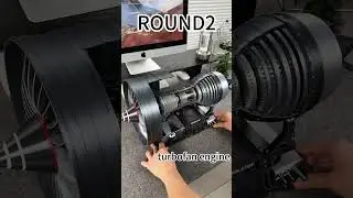 Which type of aircraft engine do you prefer?#model #toys #engine