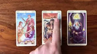 Daily Tarot Reading for 24 October 2017 | Gregory Scott Tarot