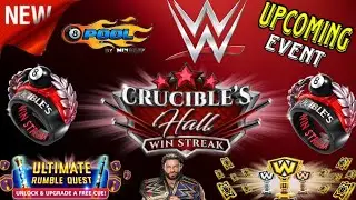NEW CRUCIBLE HALL WINSTREAK | ULTIMATE RUMBLE  QUEST | UPDATE REVEALED BY |  itsAshfaq