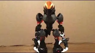 Tail Swipe