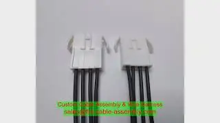 Bespoke micro coaxial cable export factory 100% electrical test Distributor Custom OEM Factory Illin