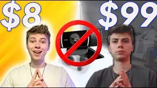 Best Streaming Webcam You Already Have!