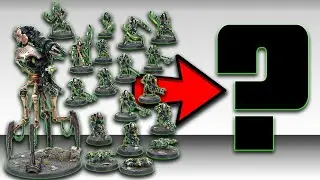Designing a Better Necron Combat Patrol