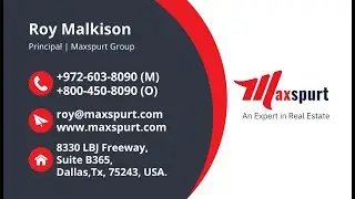 4900 Middleton Dr. Parker,Tx 75002 - For Sale | By Maxspurt- An Expert in Real Estate.