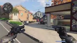 Outbreak Solo Survival BOCW2026