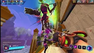 Paladins Skye Warder's Gate Gameplay (42 Elims, 102k Damage)