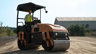 COMPACTORS DOUBLE DRUM ROLLERS 450 DX