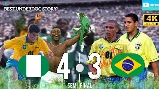 THE DAY JAY JAY OKOCHA SHOWED RONALDO PHENOMENON, ROBERTO CARLOS, JUNINHO, AND RIVALDO WHO IS BOSS!