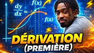 Première : dérivation et variation d'une fonction 