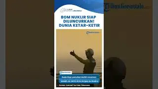 Ketegangan Global Meningkat! Rusia Ultimatum Nuklir Gegara Langkah AS-NATO di Ukraina