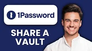 НОВИНКА! Как поделиться хранилищем в 1Password (2025) 🔐 | Безопасная совместная работа и лёгкий о...