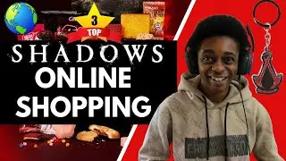 Top 3 Cheap Assassin's Creed Shadows Merch Sites (Worldwide Shipping)