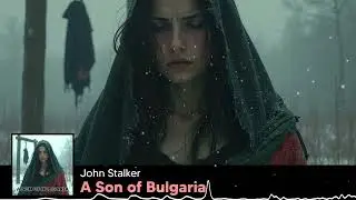 A Son of Bulgaria: Epic Metal Anthem of Defiance (Iced Earth Meets Blind Guardian)