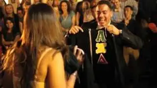 ATO Serenade with AXiD (SJSU)