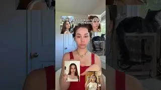 Glowy Makeup Hack YOU NEED! (Works everytime😳) #glowyskin #glowymakeup