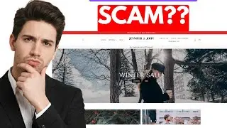 Is JenniferJohn‑Charleston.com Safe? Honest Fashion Shop Review