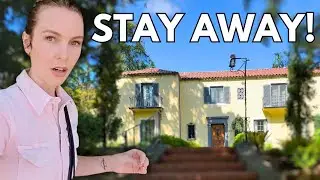 Fairmount VLOG Tour | Historic Homes in Salem Oregon