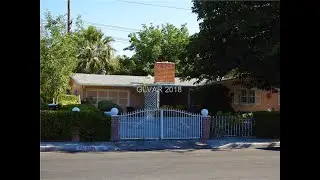2005 SUNLAND Avenue, Las Vegas, NV 89106