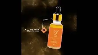 Fights pigmentation and dark spots the right way! Sea Buckthorn Face Oil
