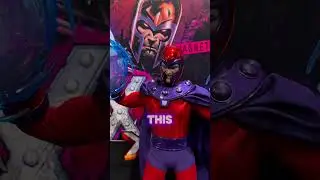 Hono Studios Magneto Unboxing: Insane! 🔥 #Magneto #UnboxingVideo  #ActionFigureUnboxing