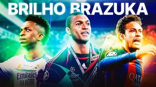 7 brasileiros DECISIVOS em FINAIS de Champions ✨
