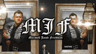 MJF Official AEW Theme Song 2023 