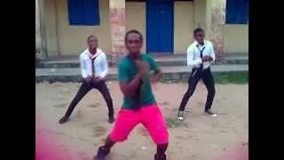 selemike dance rehearsal