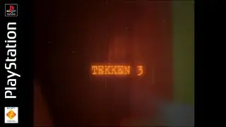 Tekken 3 (PS1) - Opening, Main Screen, Arcade Intro #1 #2 #3 & #4