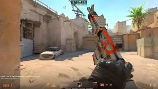 CS2 &middot; 5K &middot; M4&middot;AK &middot; 29&middot;06&middot;2025 &middot; DUST2