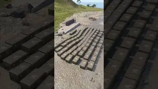 Loot from 100 Bradley crates in Rust #rust #shorts #bradley