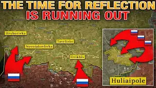 Geneva Talks Lead Nowhere😤 Zaporizhzhia Offensive Gains Momentum💥 Military Summary For 2025.11.24