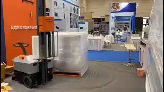 R600 - Robot Wrapping Machine