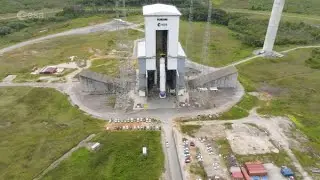 Ariane 6: Launchpad testing