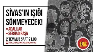 Sivasın Işığı Sönmeyecek !