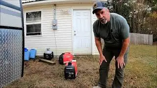 The Best Generator for Primitive camping!#publiclands #deerhunting #outdoors