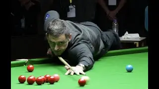 'The Rocket' O'Sullivan potted HK resident under talent scheme