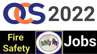 Last Chance Fire Safety Jobs 2022 II Fire Safety Jobs in Mumbai II Safety Officer Job II HSE Officer