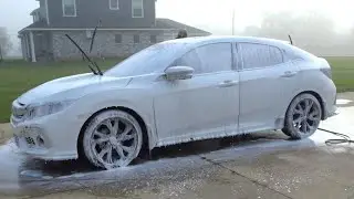 Full Interior and Exterior Detail | Honda Civic
