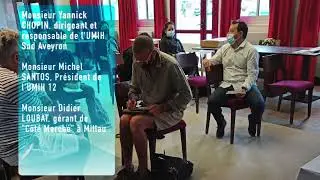 D&eacute;couvre un secteur d'activit&eacute; : l'h&ocirc;tellerie-restauration