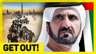 Dubai's Surprising Solution to the Refugee Crisis