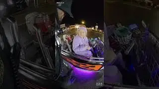 Granny Mildred's Great Escape: Rocket Shopping Cart Chase!