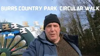 Burrs Country Park Circular walk