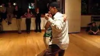 Tango Lesson: Spirals
