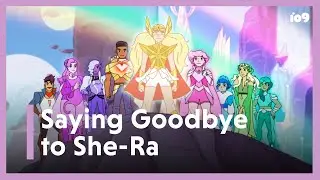 She-Ra's Noelle Stevenson Gets Real About How the Series Changed Her Life