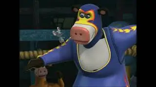 Nickelodeon - Back at The Barnyard 