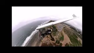 Fort Funston Final Millennium Flight