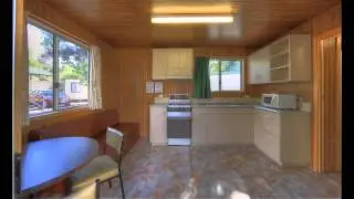 Talbingo Tourist Park - 5 Berth Ensuite Cabin Presented by Peter Bellingham Photography